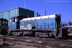 Burlington Northern NW2 482